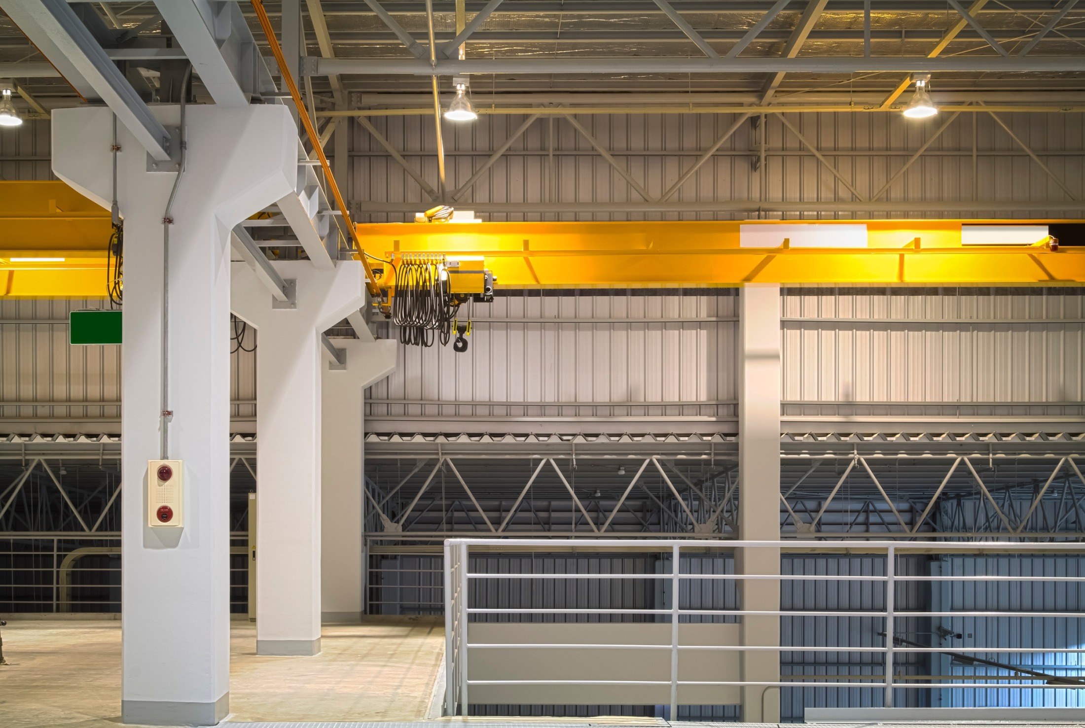 articulating jib crane