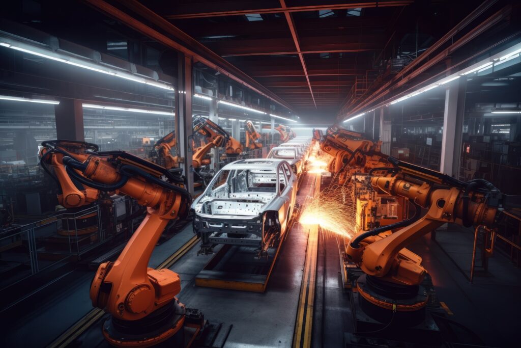 The Power of Production Assembly Tools