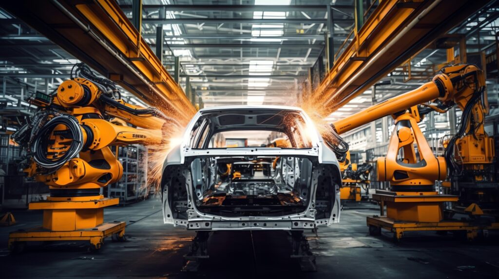 Elevate Your Production Line with Cutting-Edge Assembly Tools