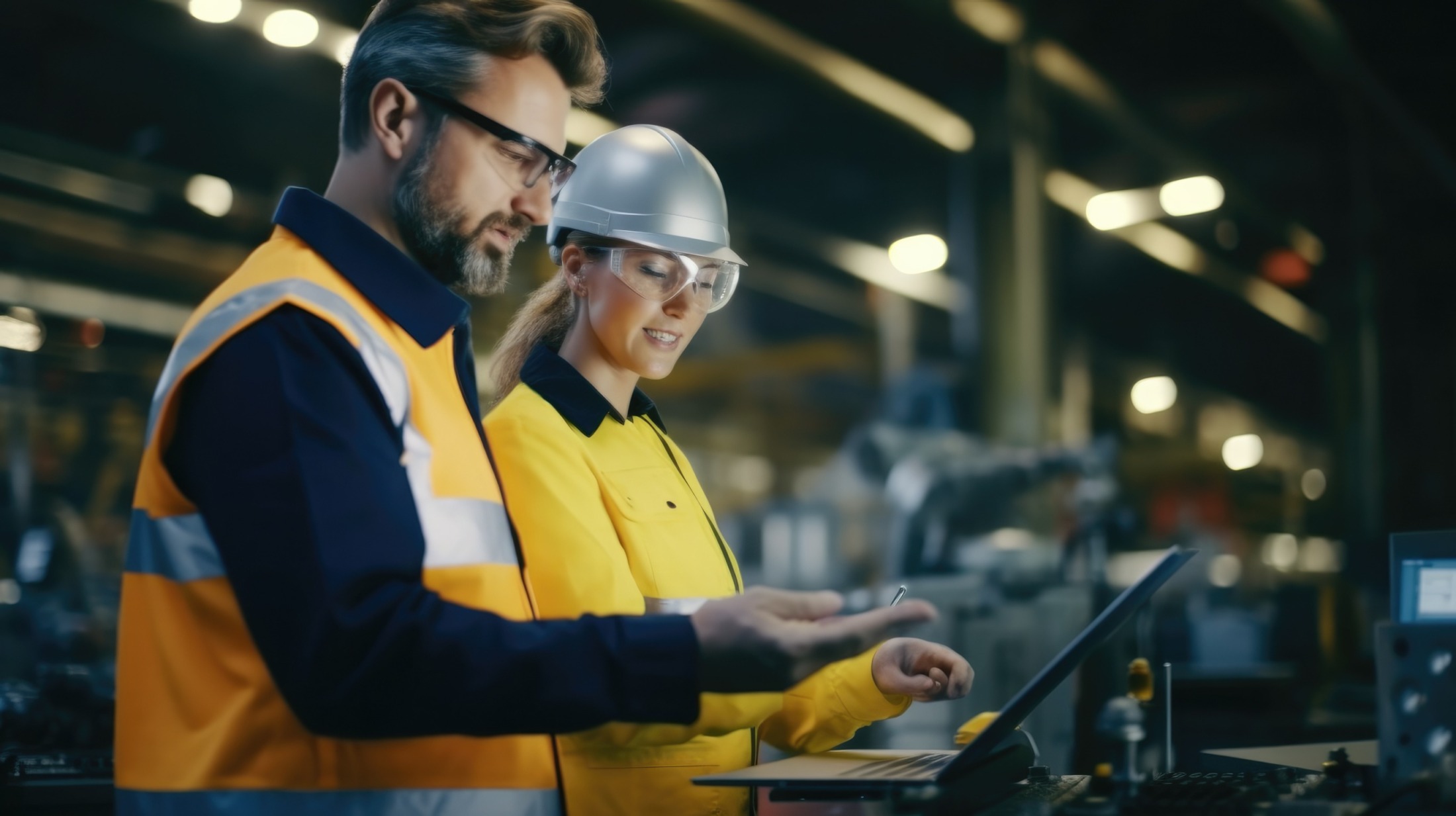 Maximizing Manufacturing Efficiency: The Role of MRO (Maintenance, Repair, and Operations)