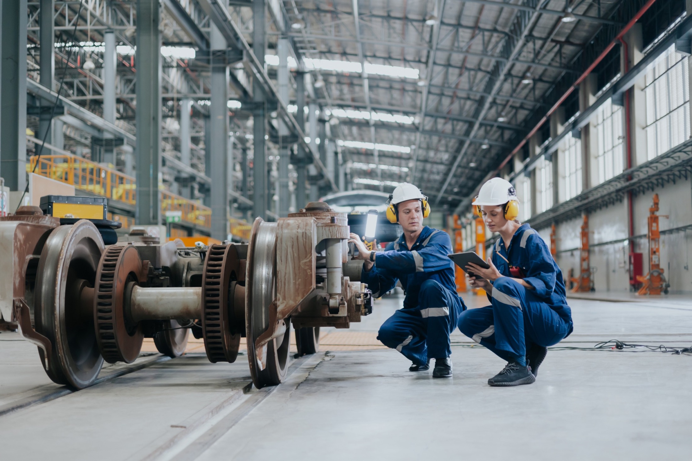 Elevate Manufacturing Efficiency with Workstations & Line-Side Delivery Solutions