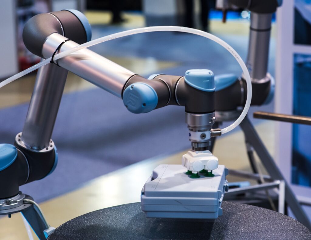 Elevating Workforce Potential with Assistive Cobots: Unleashing Efficiency and Support in Manufacturing