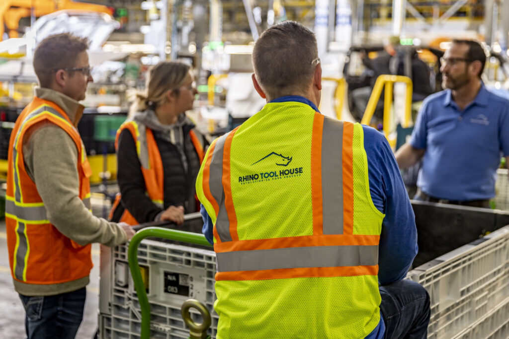 Empower Your Team with Knowledge: Unlocking Productivity, Quality, and Safety through Rhino Tool University