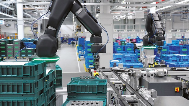 Conveyors | Rhino Innovation