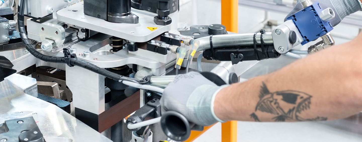Servo Press Systems