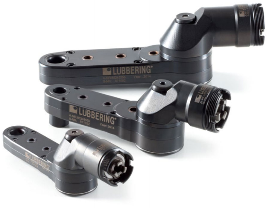 Geared Offset Attachments | Rhino Innovation
