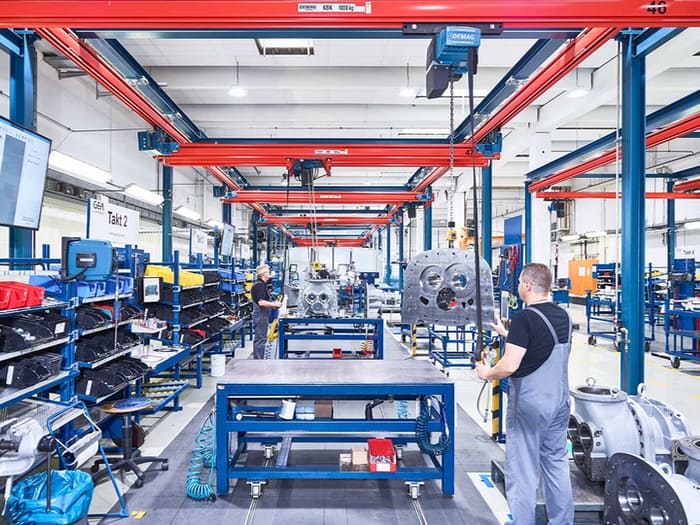 Flow Racks | Rhino Innovation