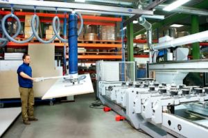 Vacuum Tube Lifts